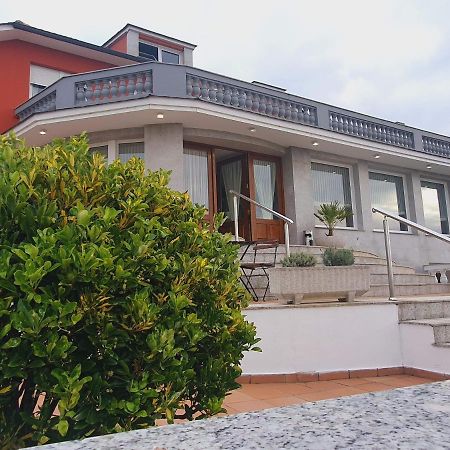 Hotel El Panorama Тапия-де-Касарьего Экстерьер фото