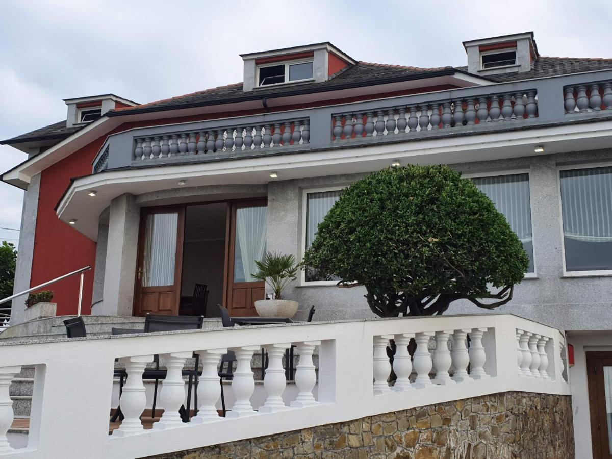 Hotel El Panorama Тапия-де-Касарьего Экстерьер фото
