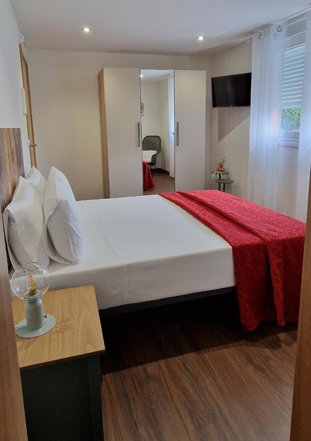 Hotel El Panorama Тапия-де-Касарьего Экстерьер фото