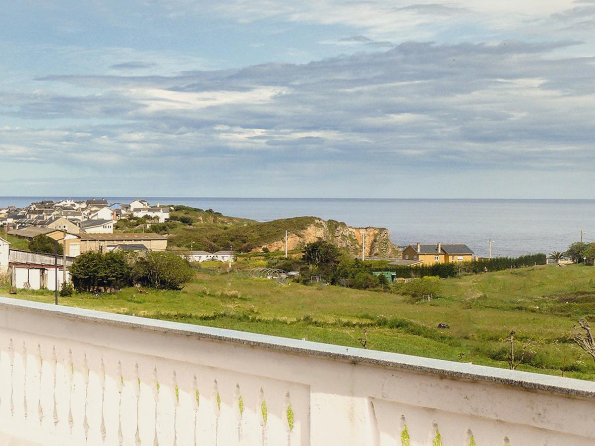 Hotel El Panorama Тапия-де-Касарьего Экстерьер фото