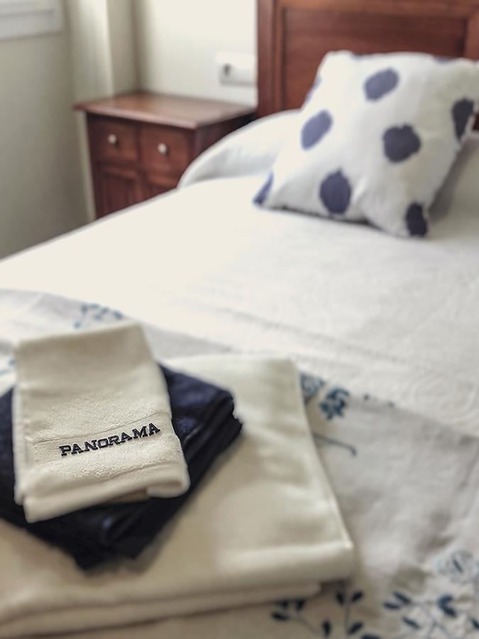 Hotel El Panorama Тапия-де-Касарьего Экстерьер фото