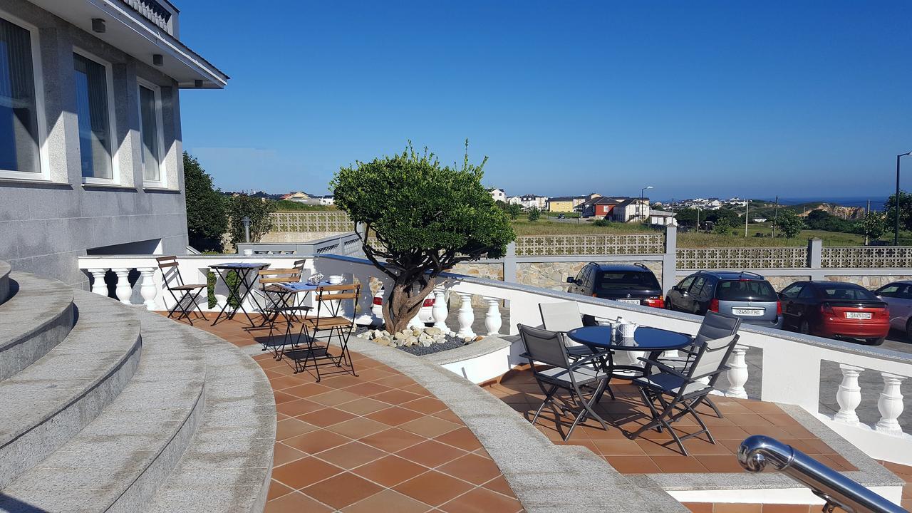 Hotel El Panorama Тапия-де-Касарьего Экстерьер фото